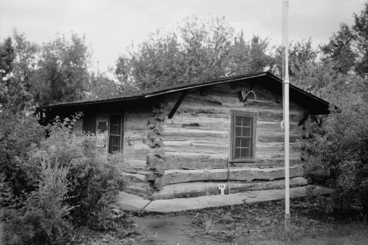 Roosevelt's Maltese Cross Ranch