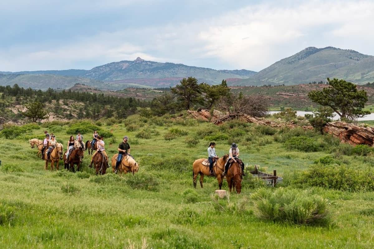 Sylvan Dale Guest Ranch