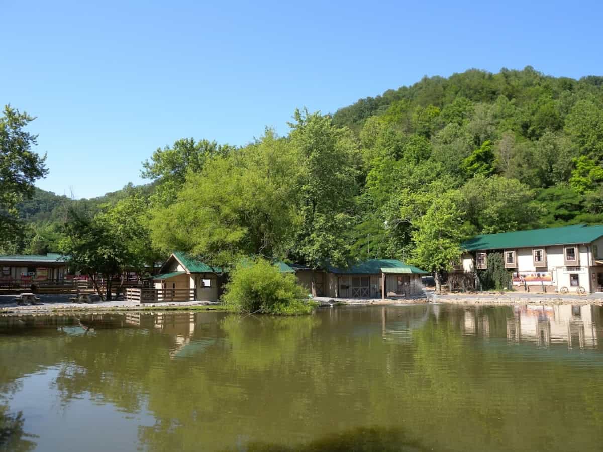 Big Rock Dude Ranch