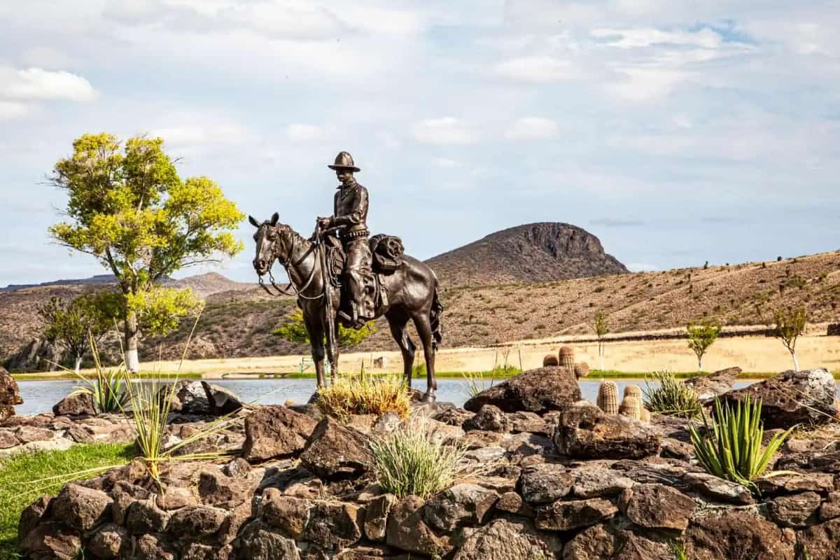 Cibolo Creek Ranch