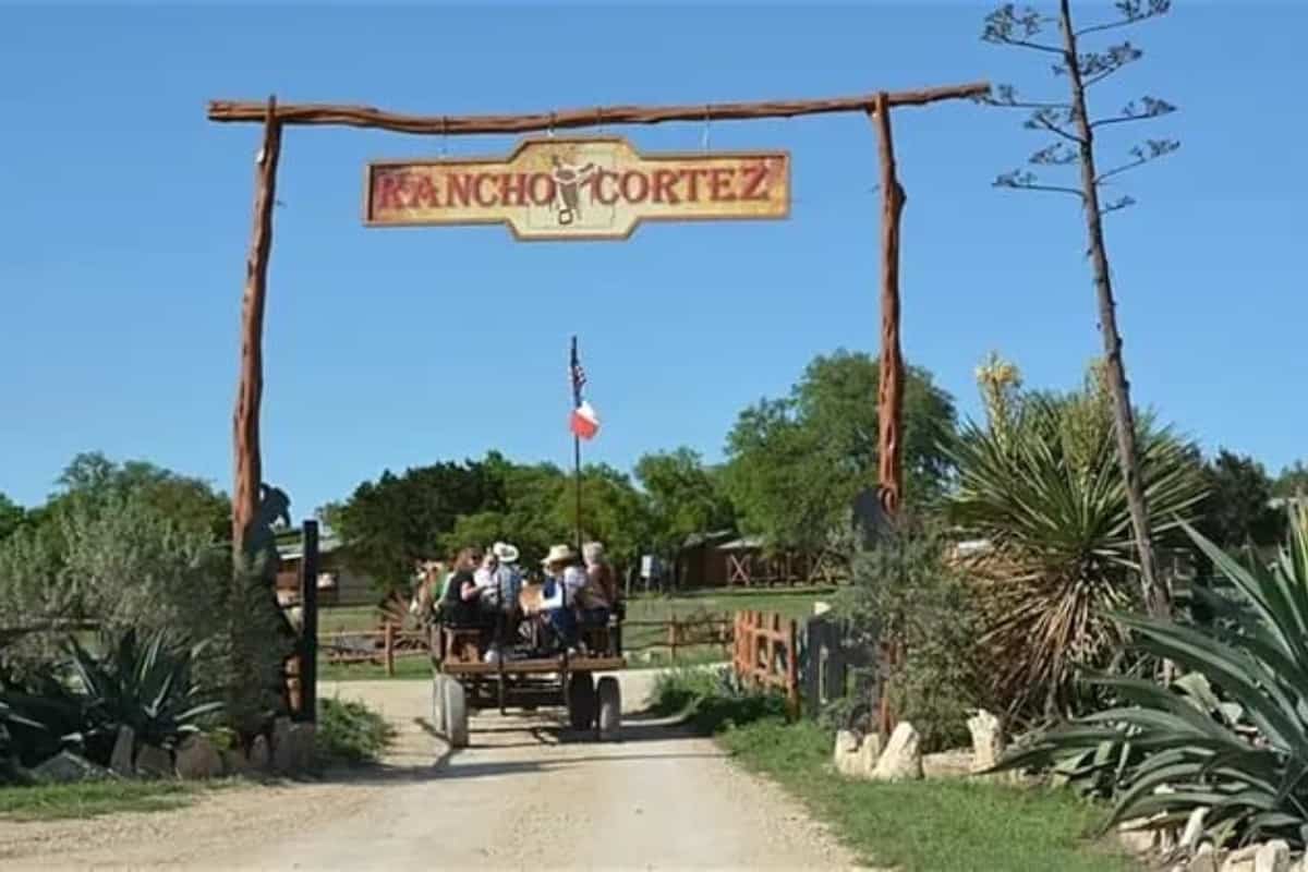 Rancho Cortez Dude Ranch