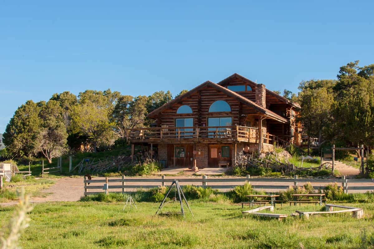 Boulder Mountain Guest Ranch