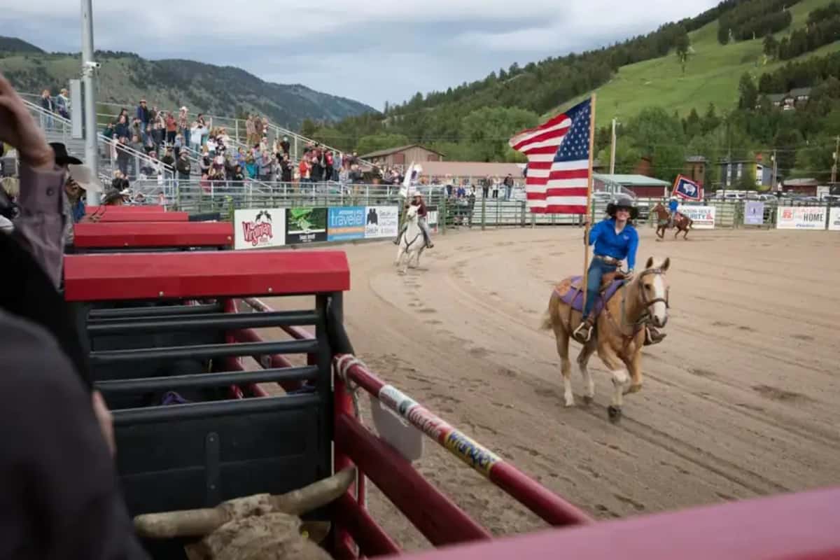 Spotted Horse Ranch